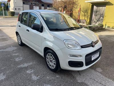 Usata Fiat Panda Easy 69 CV (50 kW) 2016 Bianco Berlina