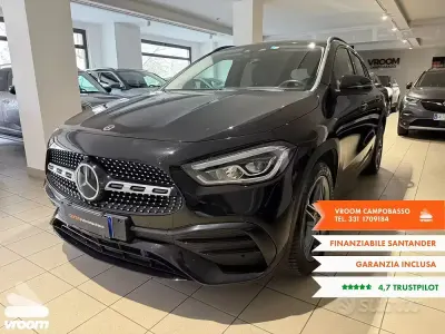 Gebraucht Mercedes GLA200 163 PS (119 kW) 2022 SUV