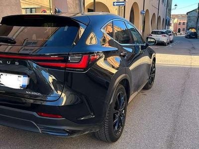 Usata Lexus NX350h 190 CV (139 kW) 2025 SUV