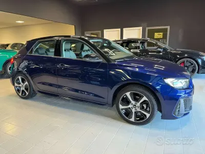 Occasion Audi A1 Sportback S-Line 116 ch (85 kW) 2025 Bleue Citadine