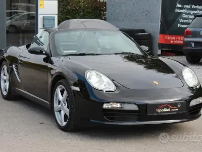 Usata Porsche Boxster