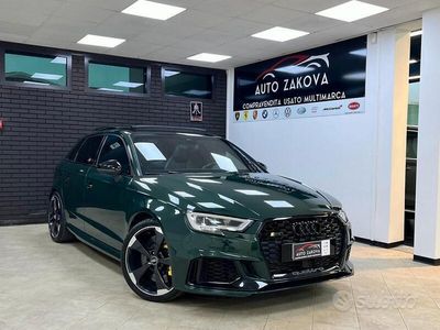 usata Audi A3 RS 3 SPB