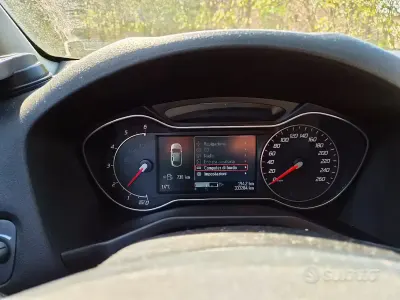 Gebraucht Ford Mondeo 2012 Kombi