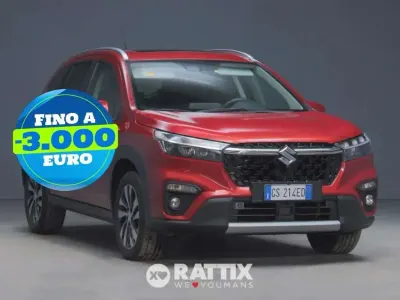 Gebraucht Suzuki SX4 S-Cross
