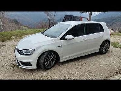 Usata VW Golf VII R-line 110 CV (80 kW) 2016 Berlina