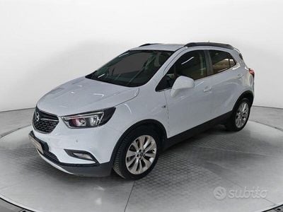 Opel Mokka X