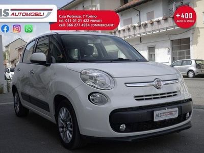 usata Fiat 500L 500L1.3 Multijet 95 CV Lounge 95CV Unicoproprietario