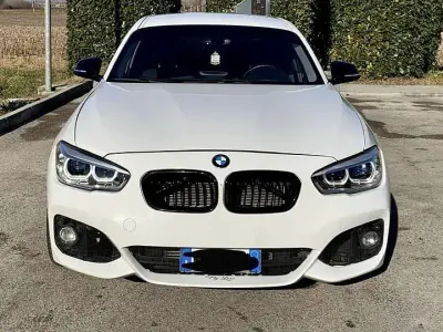 Usata BMW 116 Sport Line 116 CV (85 kW) 2013 Utilitaria
