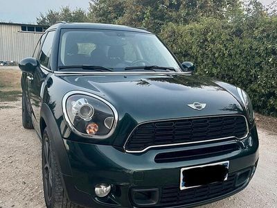 usata Mini Countryman sd