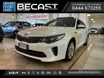 Usata Kia Optima
