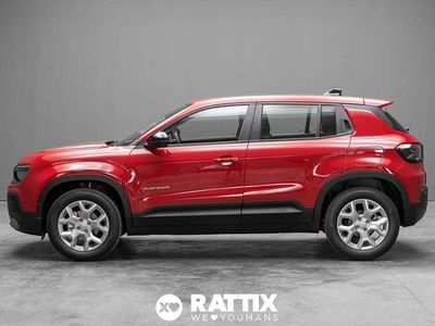 Usata Jeep Avenger Altitude 100 CV (73 kW) 2023 Ruby red SUV
