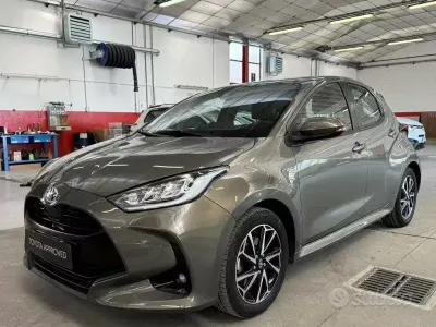 Usata Toyota Yaris Hybrid