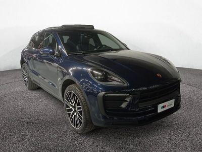 usata Porsche Macan 2.0