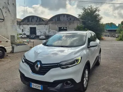 Usata Renault Kadjar