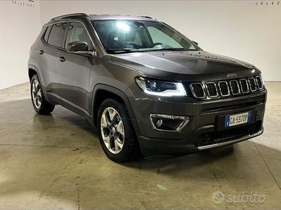 Usata Jeep Compass 120 CV (88 kW) 2020 SUV