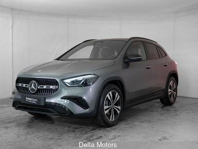 Nuova Mercedes GLA180 Advanced Plus 116 CV (85 kW) 2026 Nero SUV