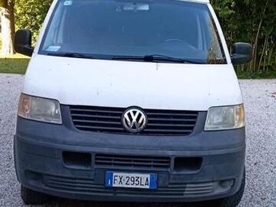 usata VW Transporter T5