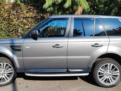 usata Land Rover Range Rover Sport I 2010 3.0 tdV6 HSE auto