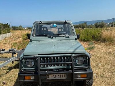 Verde Usata 1988 Suzuki Samurai SUV | 4000 €