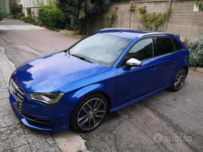 Audi S3 Sportback