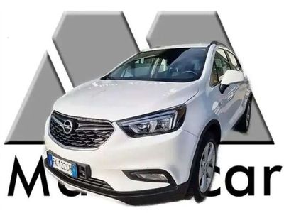usata Opel Mokka X Mokka X1.6 cdti Advance 4X4 - FK122GH