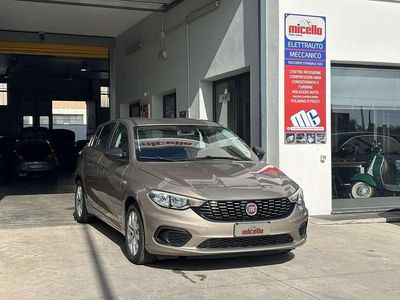 Usata Fiat Tipo Pop 95 CV (69 kW) 2017 Bronzo Berlina