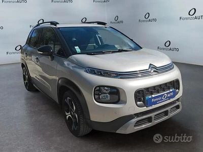 Usata Citroën C3 Aircross PureTech 110 CV (80 kW) 2020 Beige SUV