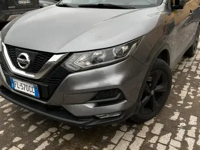Usata Nissan Qashqai 110 CV (80 kW) 2017 SUV