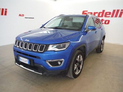 usata Jeep Compass 2.0 Multijet II aut. 4WD Limited