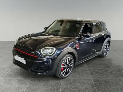 Usata Mini John Cooper Works Countryman