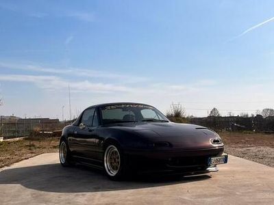 usata Mazda MX5 MX-5 1.6i 16V cat