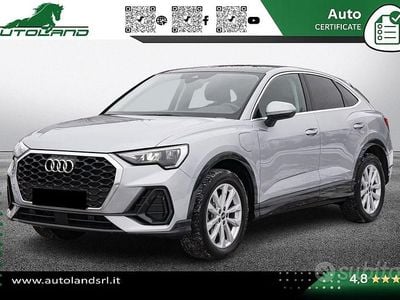 Usata Audi Q3 Sportback Ambiente 245 CV (180 kW) 2022 Grigio SUV