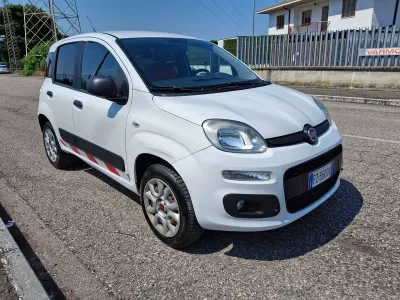 Usata Fiat Panda 4x4