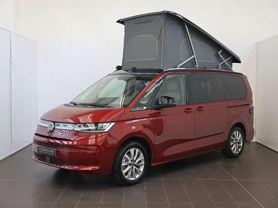 Usata VW California California 150 CV (110 kW) 2025 Rosso fortana metallizzato dee Furgone