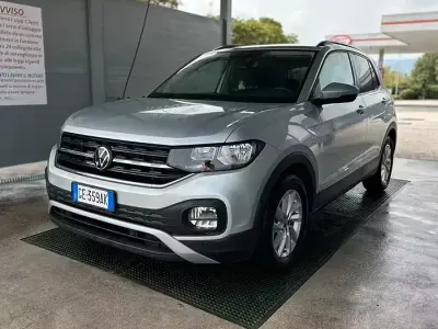 Usata VW T-Cross