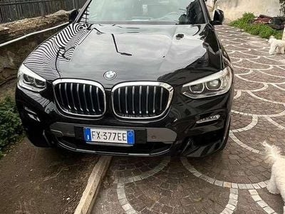 Usata BMW X4 M Sport 190 CV (139 kW) 2019 SUV