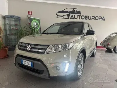 Second-hand Suzuki Vitara