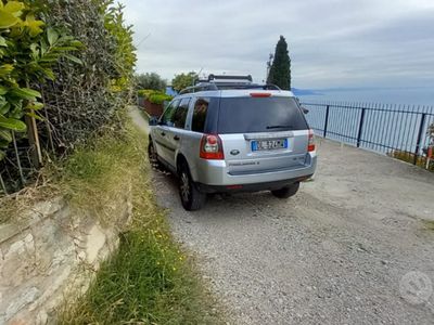 Land Rover Freelander 2