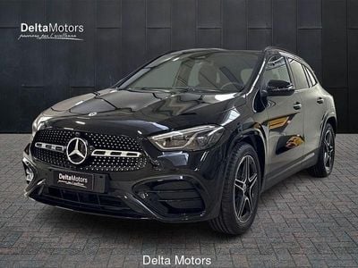 Mercedes GLA200
