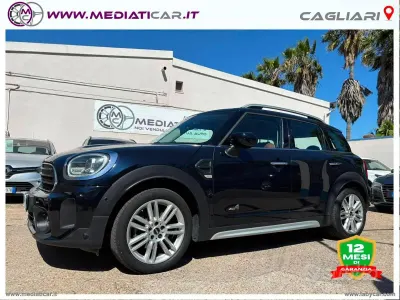 Usata Mini Cooper Countryman Hype 136 CV (100 kW) 2021 SUV