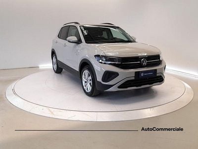 Nuova VW T-Cross Edition 95 CV (69 kW) 2026 Beige SUV