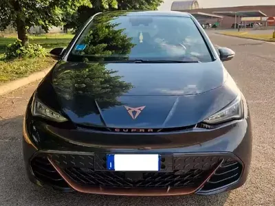 Usata Cupra Born 69 kW (95 CV) 2023 Nero Utilitaria