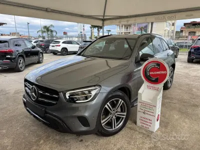 Usata Mercedes GLC300
