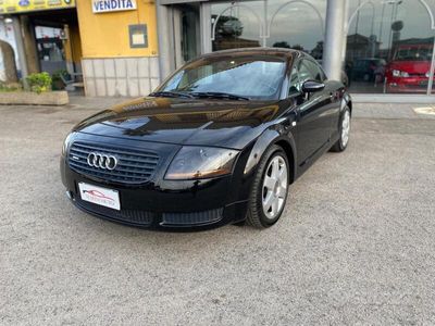 usata Audi TT Coupé 1.8 T 20V 179 CV cat quattro