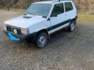 Fiat Panda 4x4