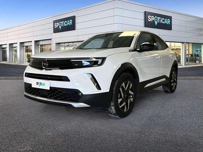 Usata Opel Mokka Elegance 101 CV (74 kW) 2023 Bianco SUV