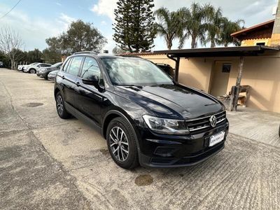 usata VW Tiguan 1.6 TDI SCR Business BlueMotion Technology