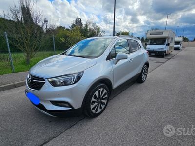Opel Mokka X