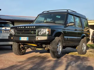 Usata Land Rover Discovery 2 2001 SUV