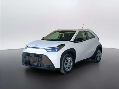Nuova Toyota Aygo X 116 CV (85 kW) 2026 Super white SUV
